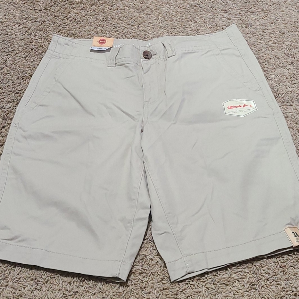 Khaki Men's shorts